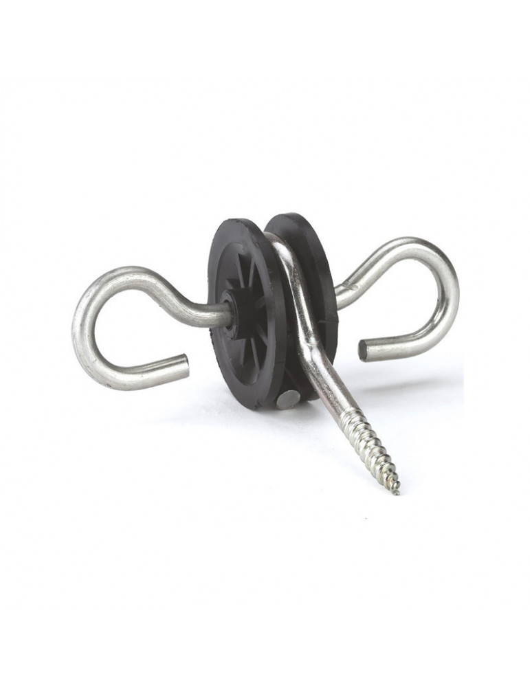Isolateur double ancrage Ako