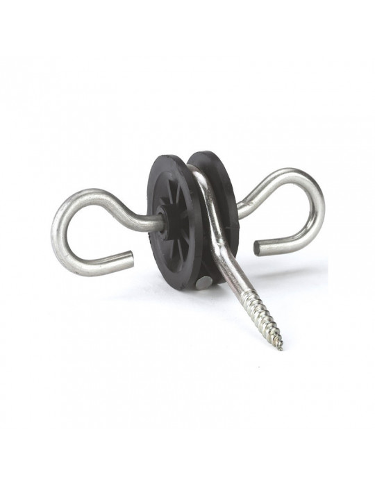 Isolateur double ancrage Ako