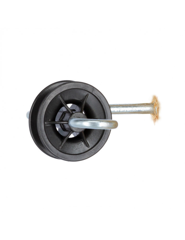 Isolateur double ancrage Ako