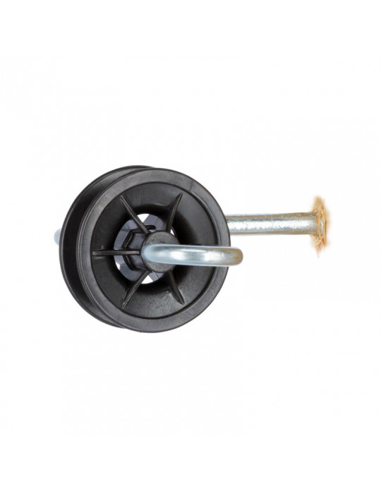 Isolateur double ancrage Ako