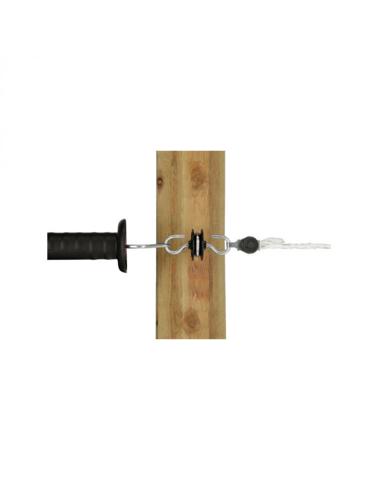 Isolateur double ancrage Ako