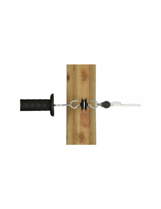 Isolateur double ancrage Ako