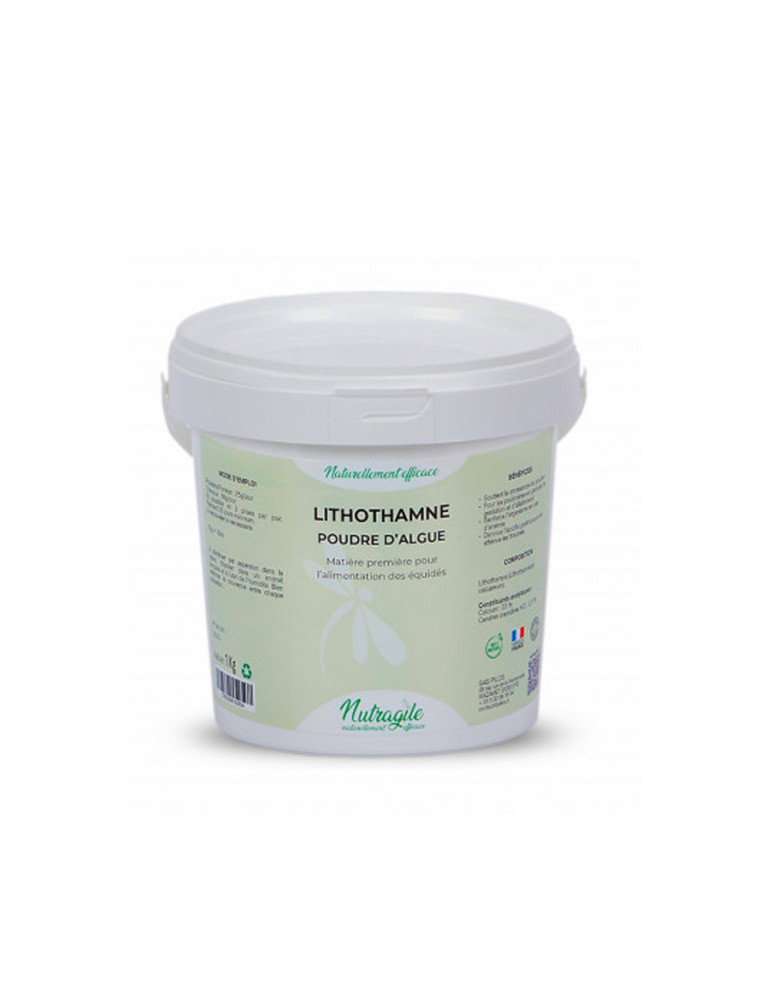 Lithothamne poudre d'algue 5kg