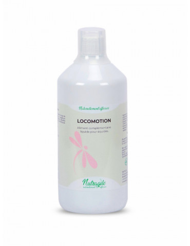 Locomotion – Complément naturel pour les articulations du cheval