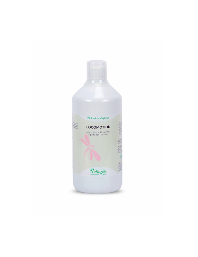 Locomotion – Complément naturel pour les articulations du cheval