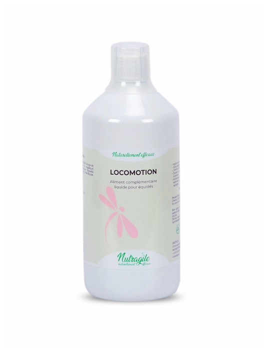 Locomotion – Complément naturel pour les articulations du cheval