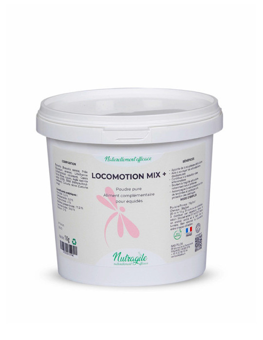 Locomotion mix + 1kg