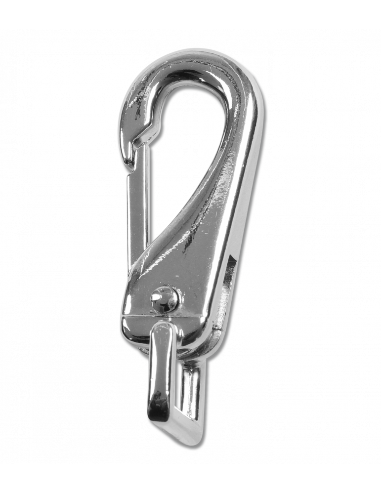 Mousqueton Waldhausen pour rênes et enrênement, 13 mm