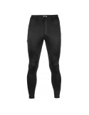 Pantalon Riding World River homme noir, taille 38