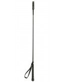 Cravache HKM noir, 70 cm