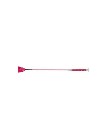 Cravache Candy Whip & Go rose