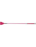 Cravache Candy Whip & Go rose