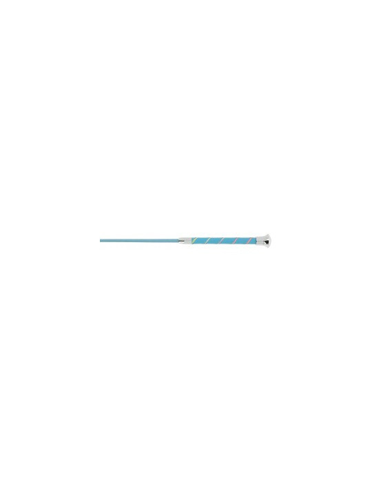 Cravache Candy Whip & Go bleu