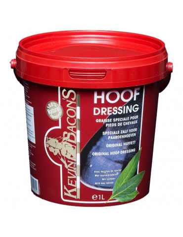 Hoof Dressing Kevin Bacon – Graisse naturelle pour sabots de cheval