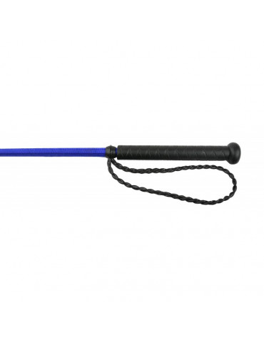 Cravache W&G Twist Bleu 2