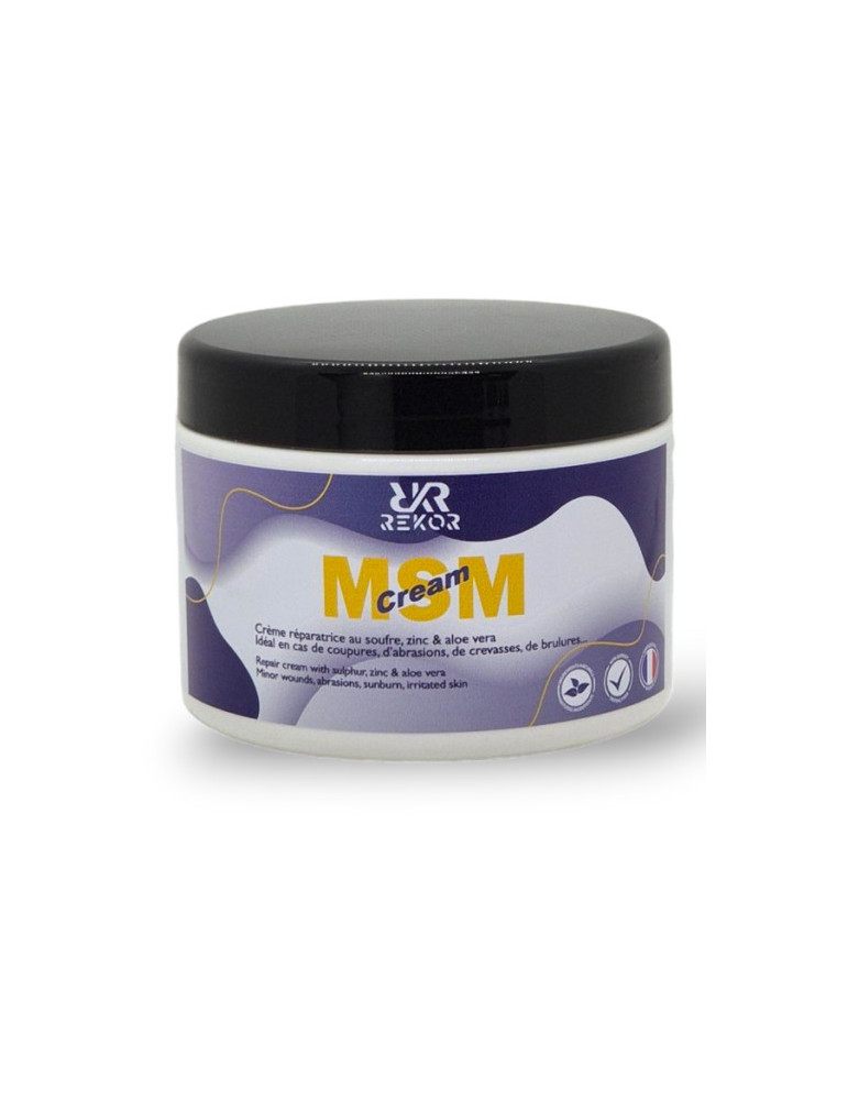 MSM CREME 250G