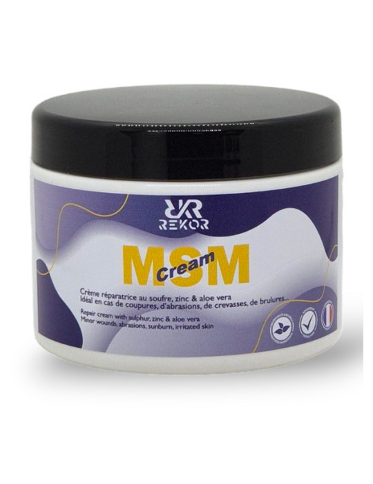 MSM CREME 250G