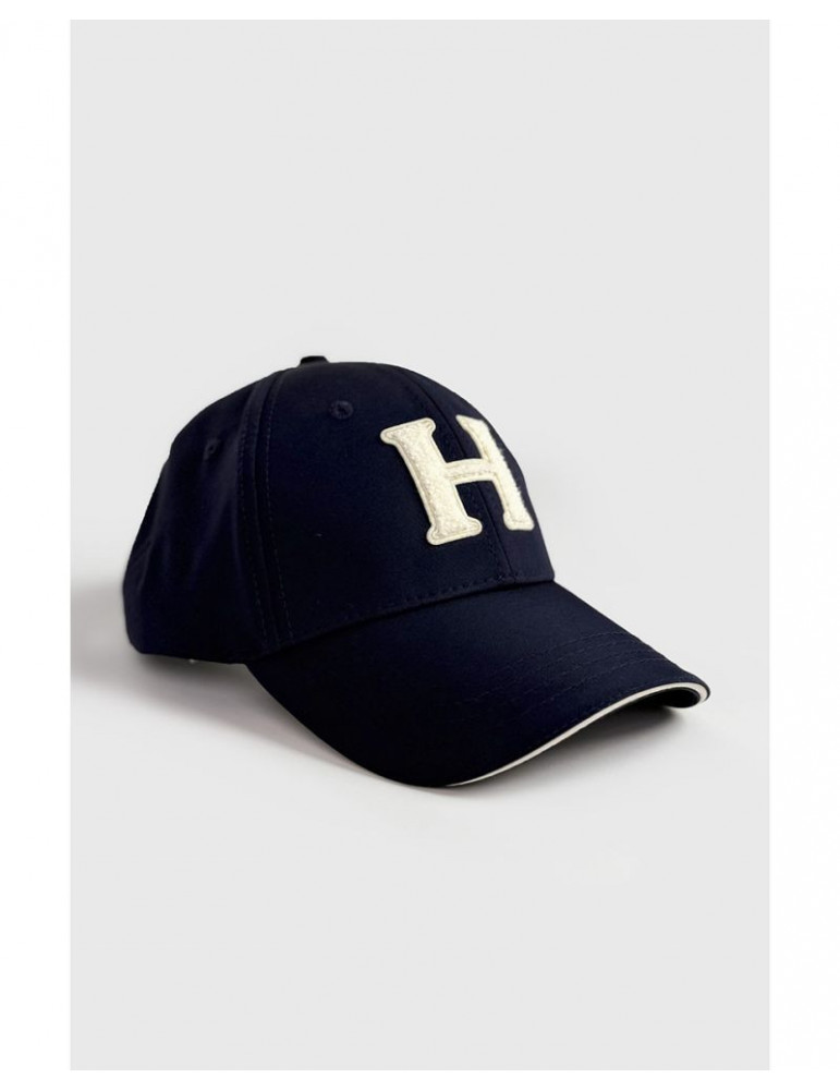 Casquette Benedicte Marine