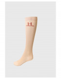 Chaussettes Badminton Coquillage 35.39