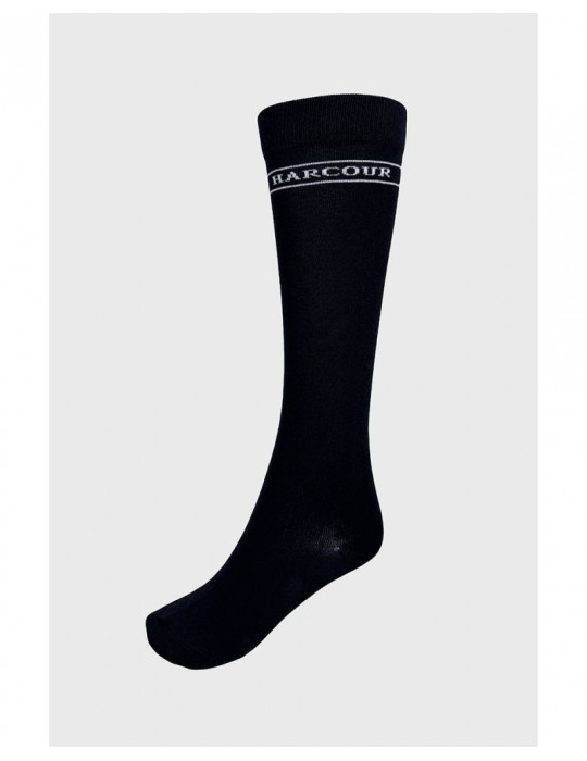 Chaussettes Beeges Grapefruit/navy/aurora 35.39