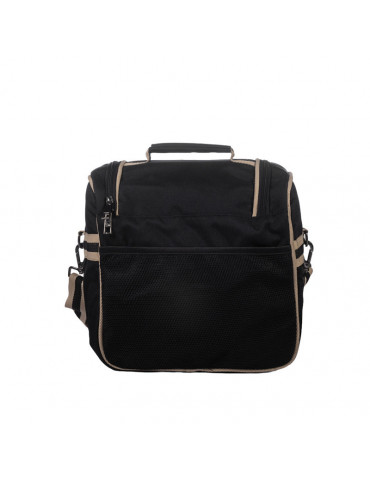 Groomi,g Bag-Joules Black-Beige 2