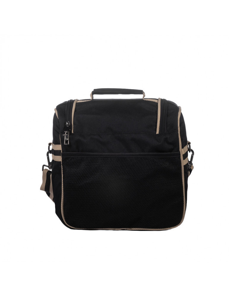 Groomi,g Bag-Joules Black-Beige