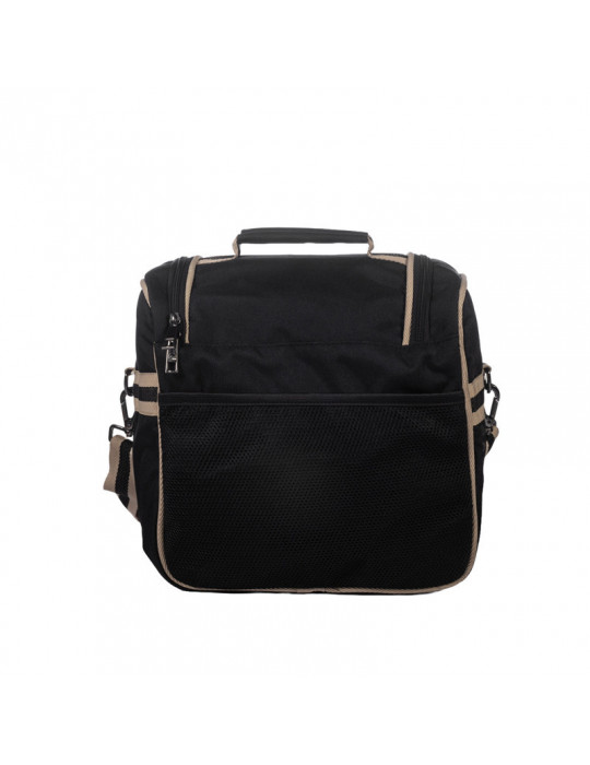 Groomi,g Bag-Joules Black-Beige