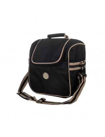 Groomi,g Bag-Joules Black-Beige