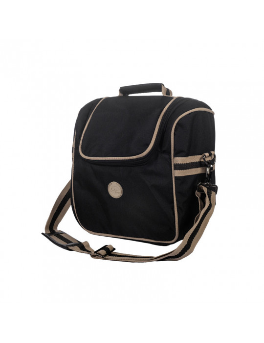 Groomi,g Bag-Joules Black-Beige