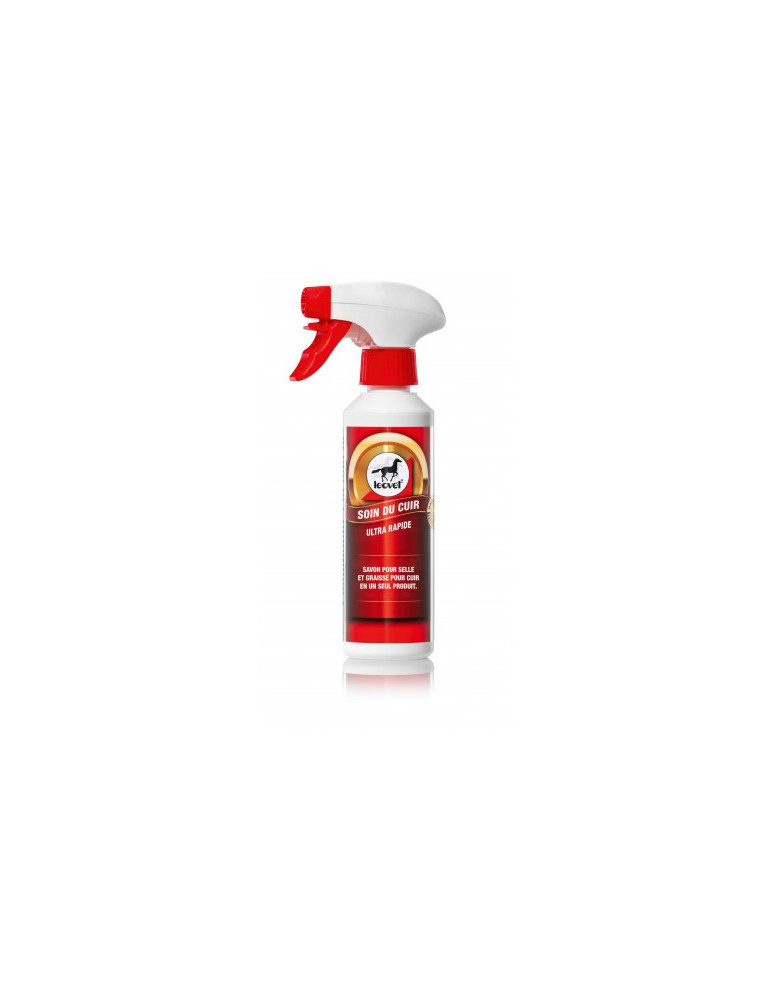 Soin de cuir ultra rapide Leovet