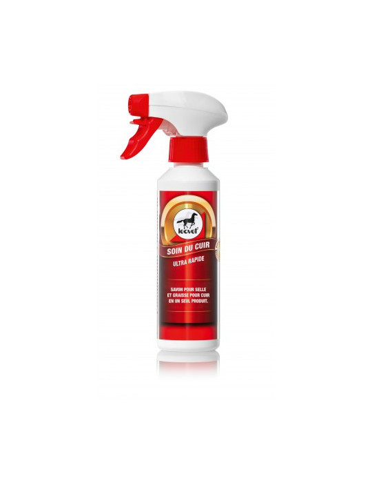 Soin de cuir ultra rapide Leovet