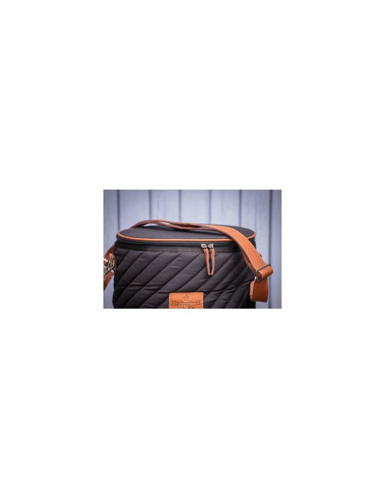 Sac à bombe Diagonal Paddock marine