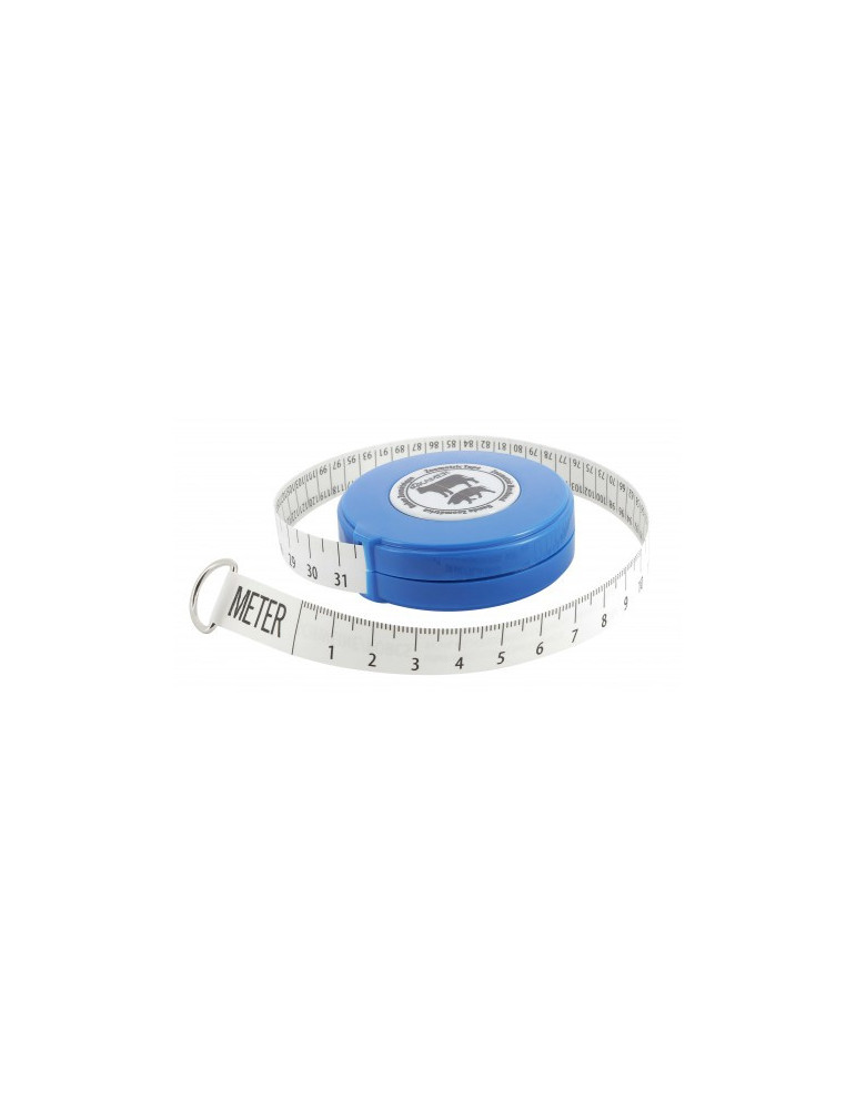 Ruban de mesure zoométrique Hippo Tonic