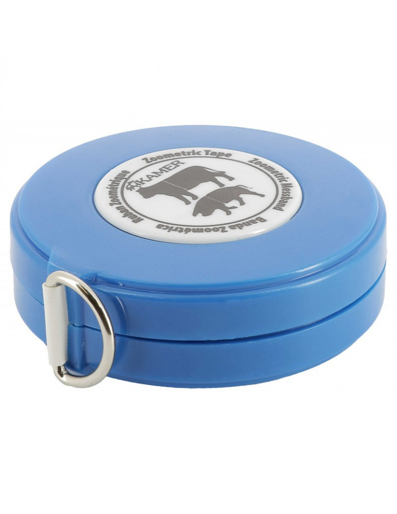 Ruban de mesure zoométrique Hippo Tonic