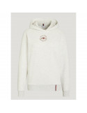 Sweat Tommy Hilfiger Grove écru, taille M