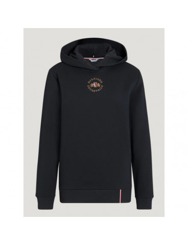 Sweat Tommy Hilfiger Grove Desert Sky, taille L
