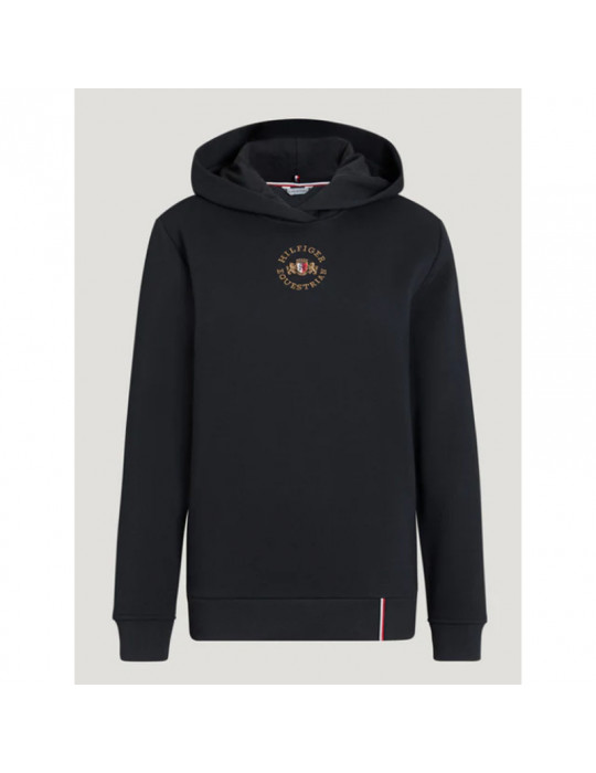 Sweat Tommy Hilfiger Grove Desert Sky, taille L