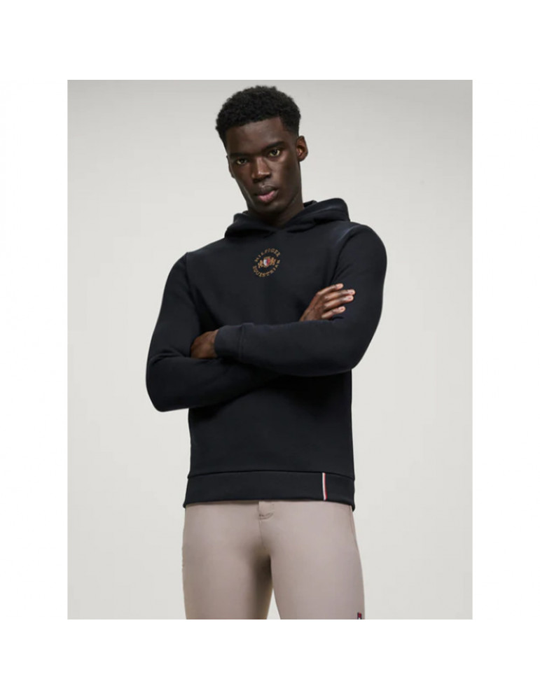 Sweat Tommy Hilfiger Grove Desert Sky, taille L