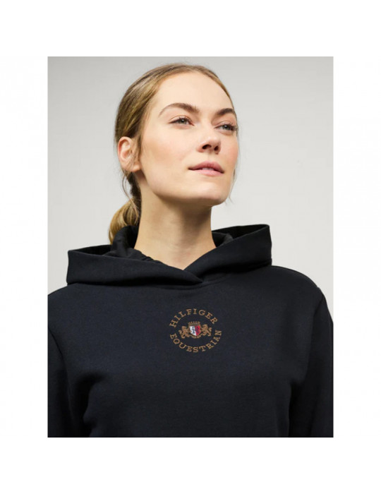 Sweat Tommy Hilfiger Grove Desert Sky, taille L