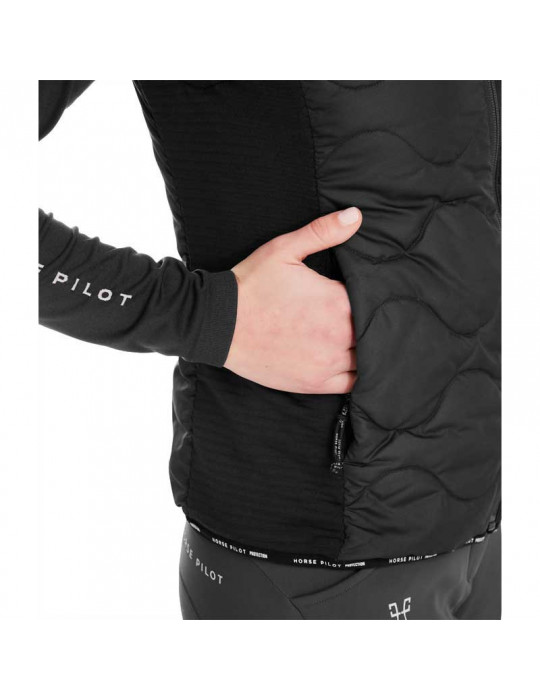 Rider veste women Black XS