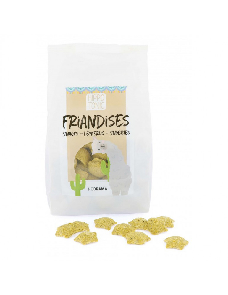 HTonic Friandises No Drama 600g