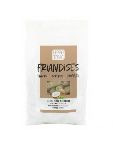 Bonbons Hippo Tonic noix de coco, 1 kg
