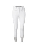 Pantalon Mountain Horse Diana blanc, taille 40
