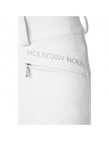 Diana Breeches, White - 40 2