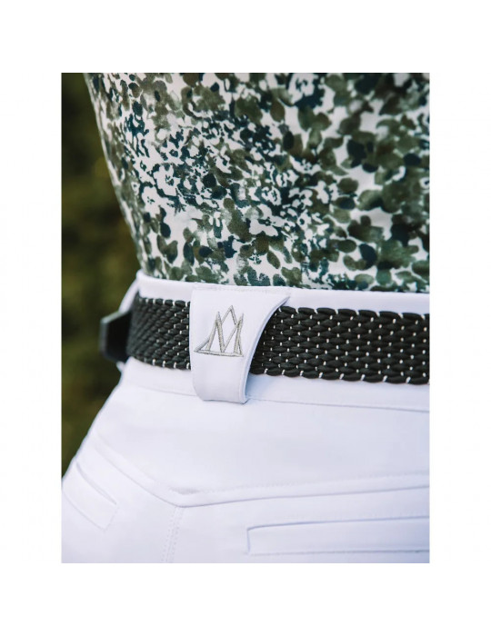 Pantalon Mountain Horse Diana blanc, taille 40