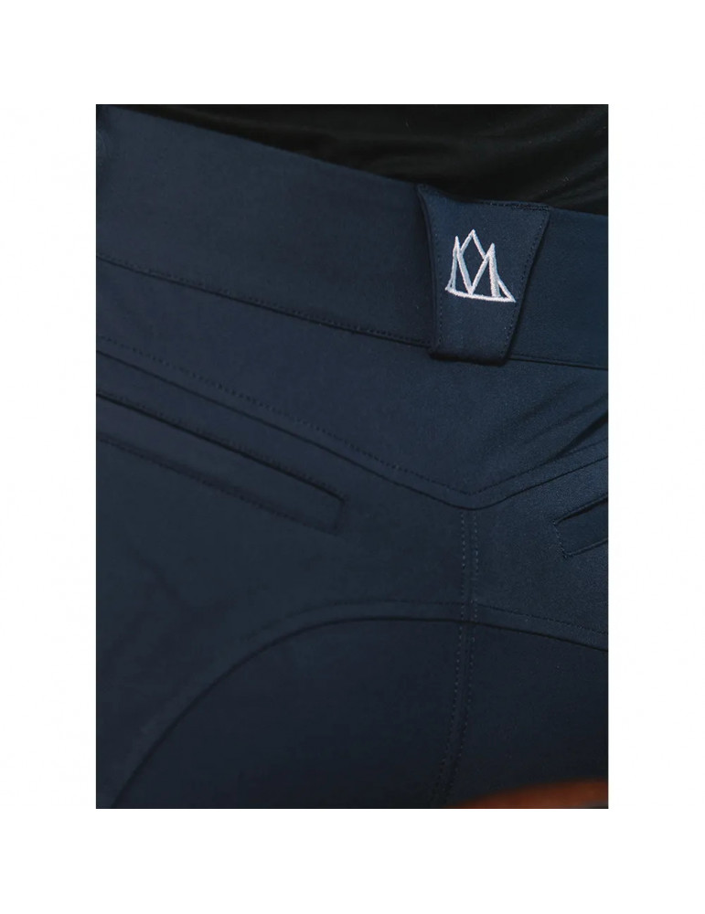 Pantalon Mountain Horse Diana marine, taille 40