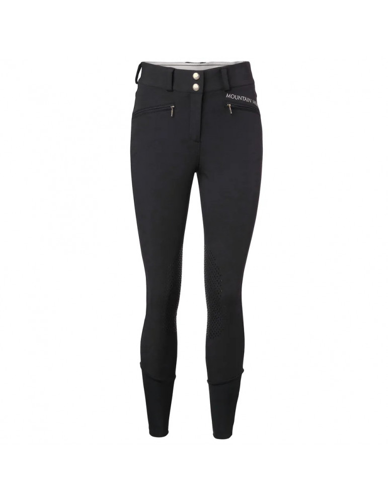 Diana Breeches, Black - 36