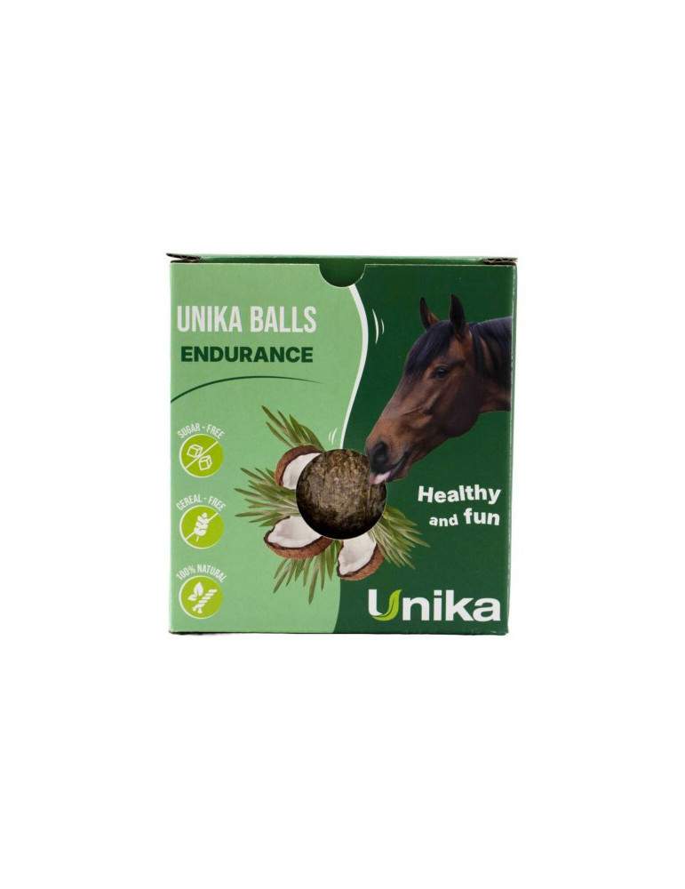 Unika Balls Endurance, 1,8 kg