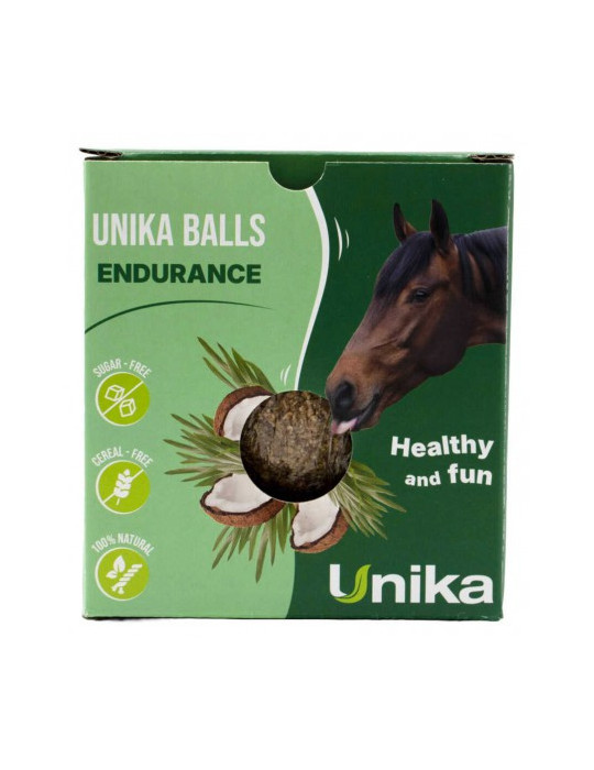Unika Balls Endurance, 1,8 kg