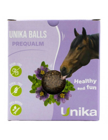 Unika Balls Prequalm, 1,8 kg